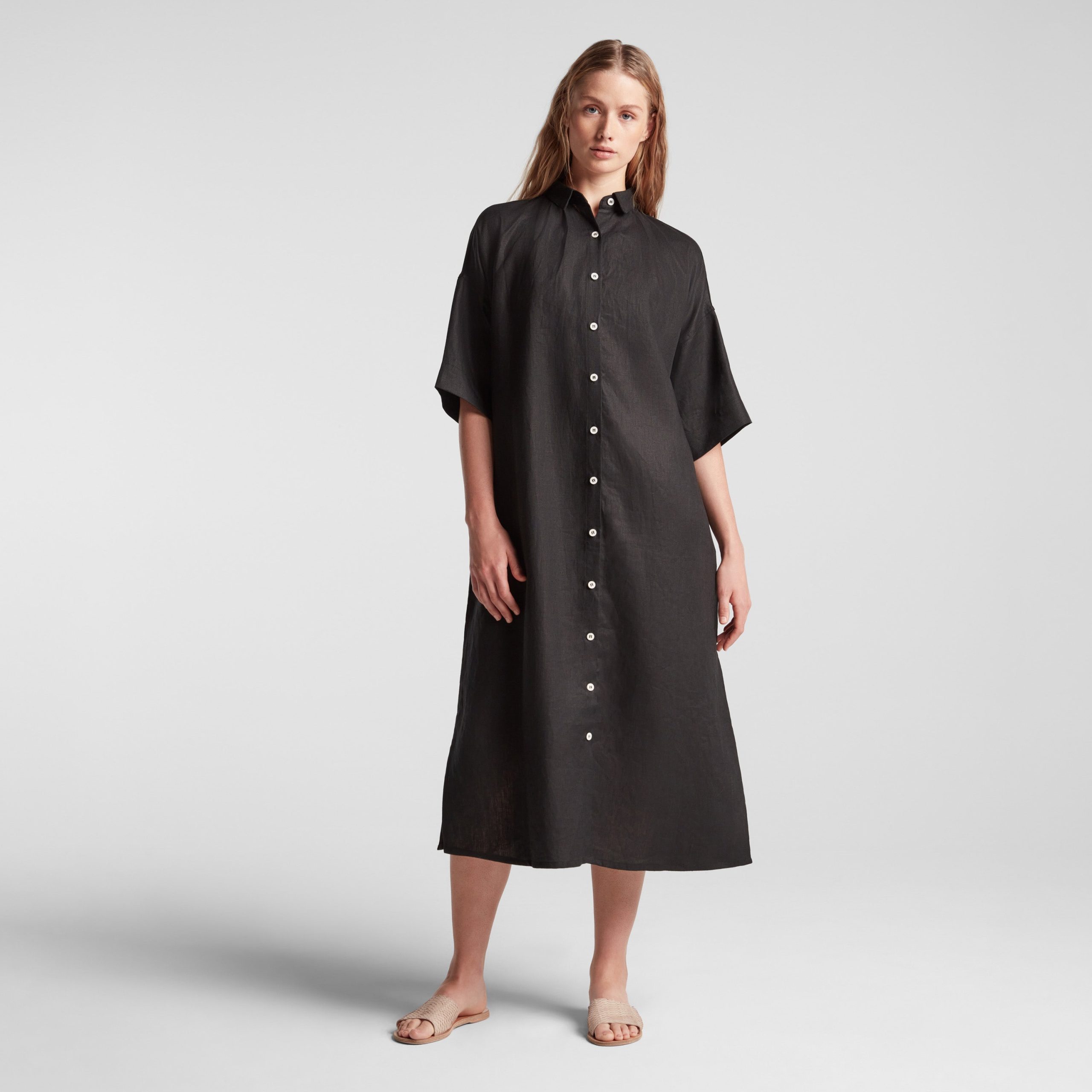 Algarve Shirt Dress - Image 33