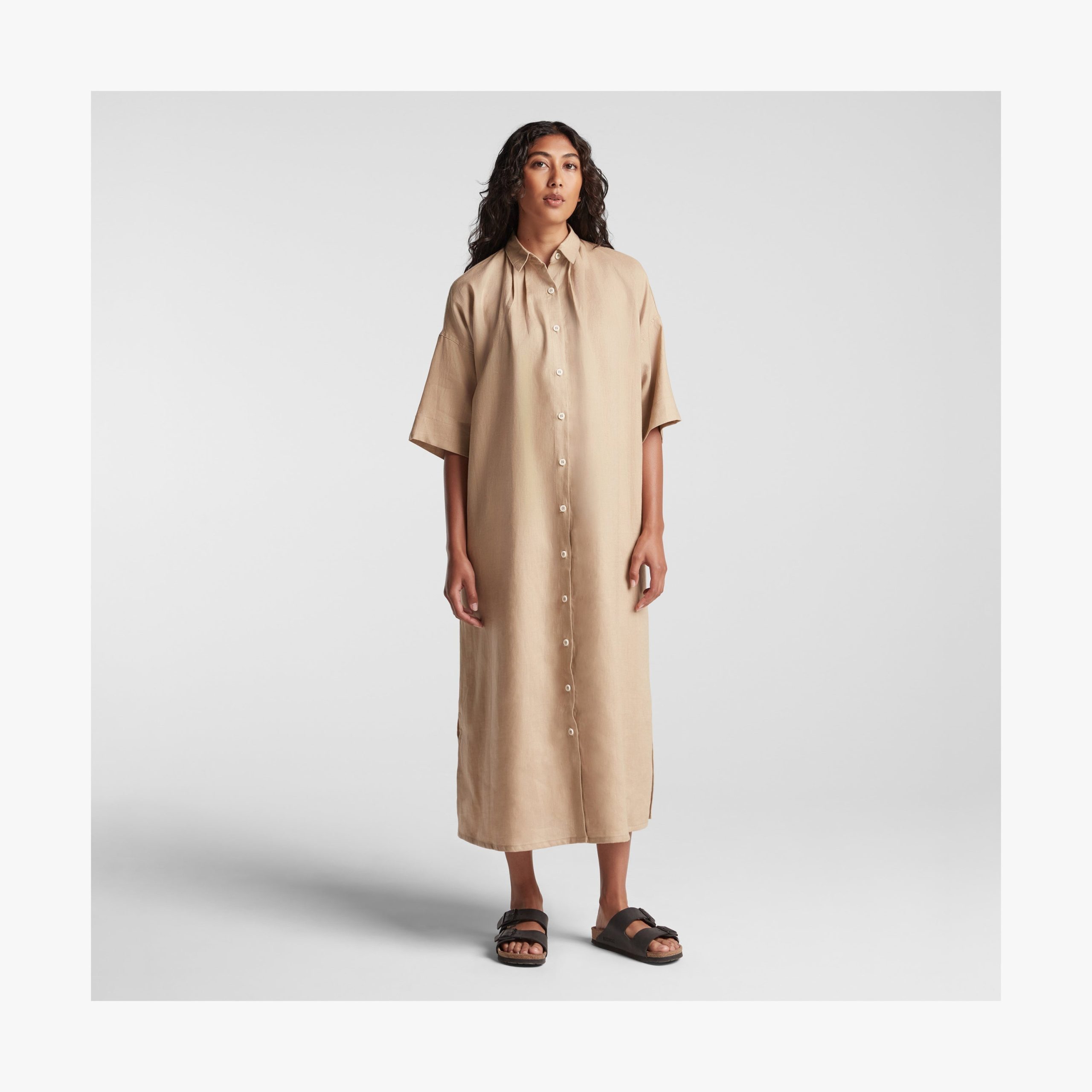 Algarve Shirt Dress - Image 19