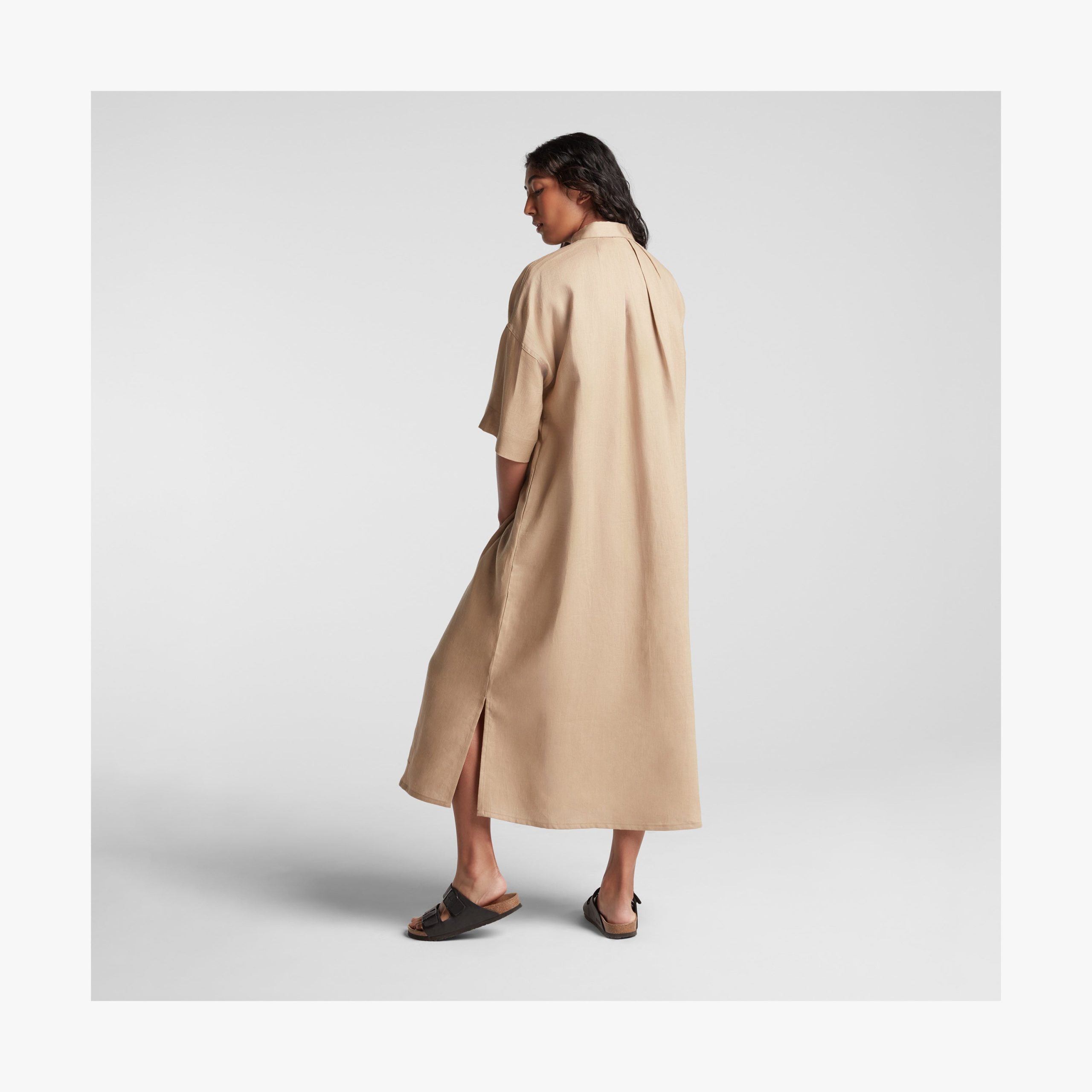 Algarve Shirt Dress - Image 21