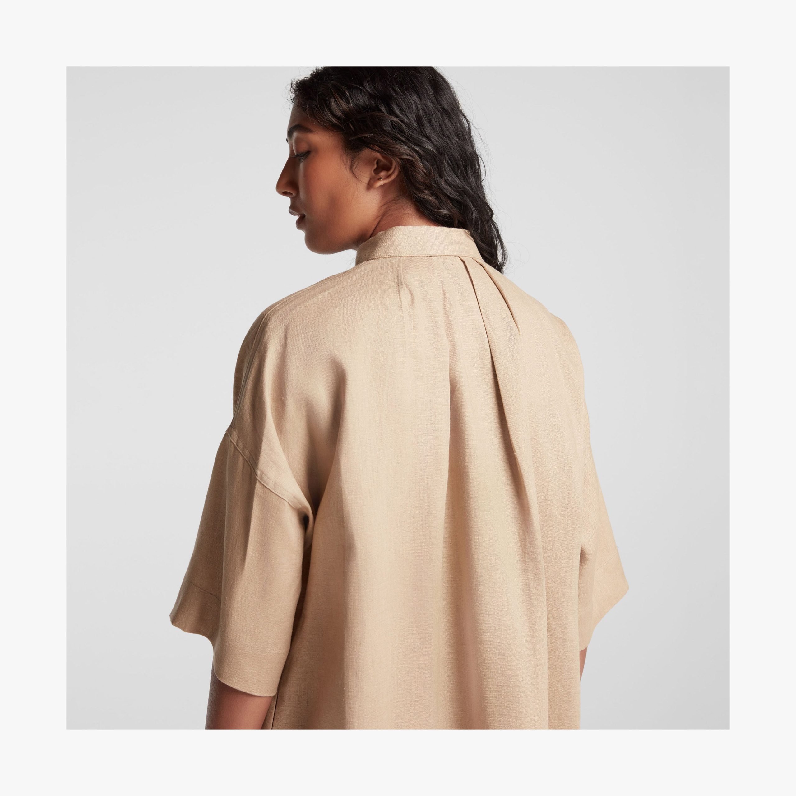 Algarve Shirt Dress - Image 23