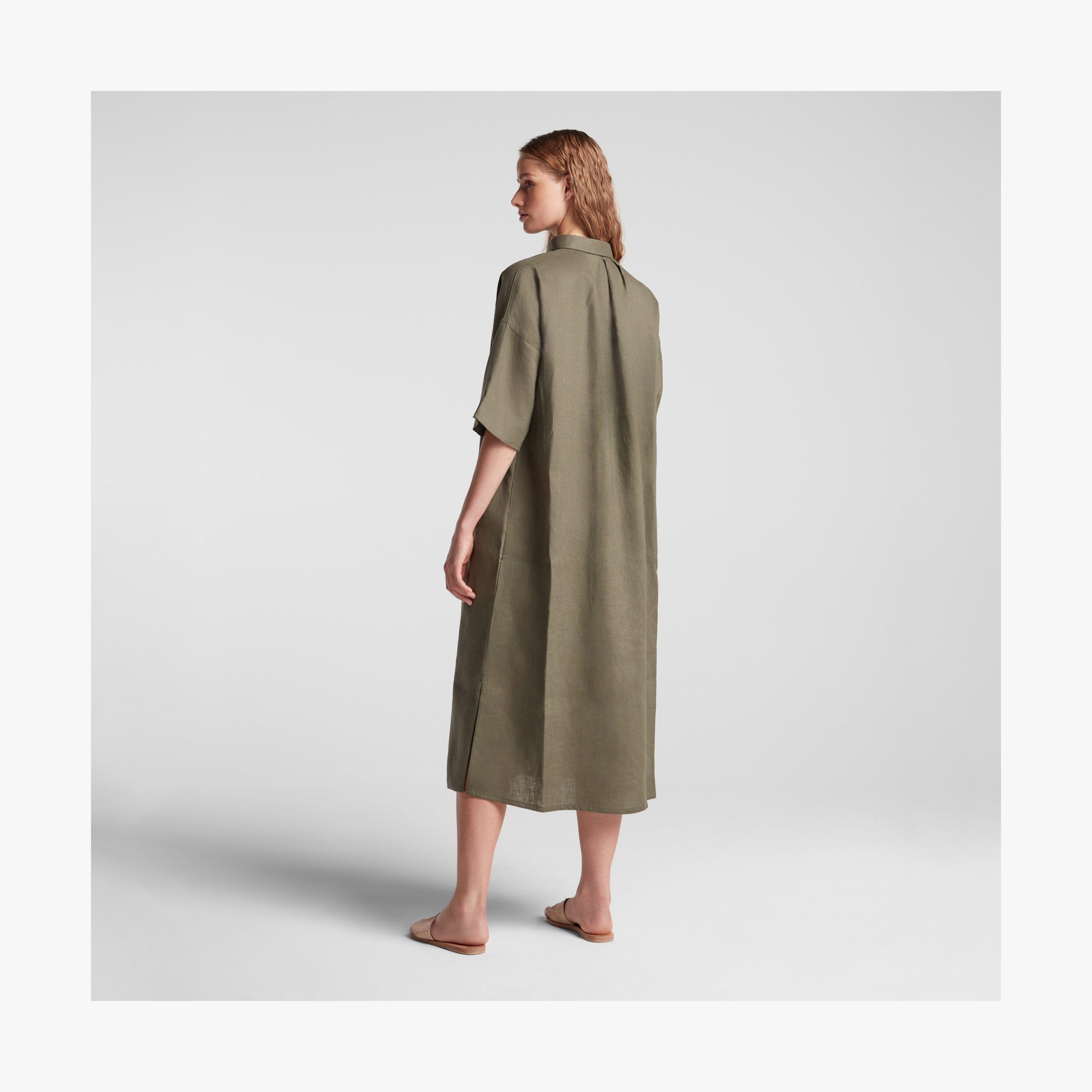 Algarve Shirt Dress - Image 28