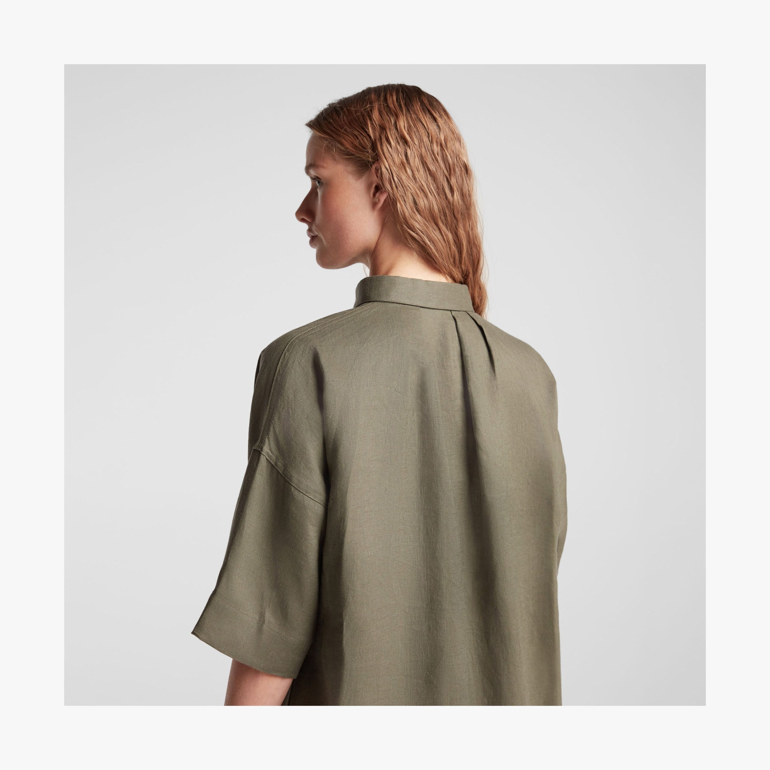 Algarve Shirt Dress - Image 30