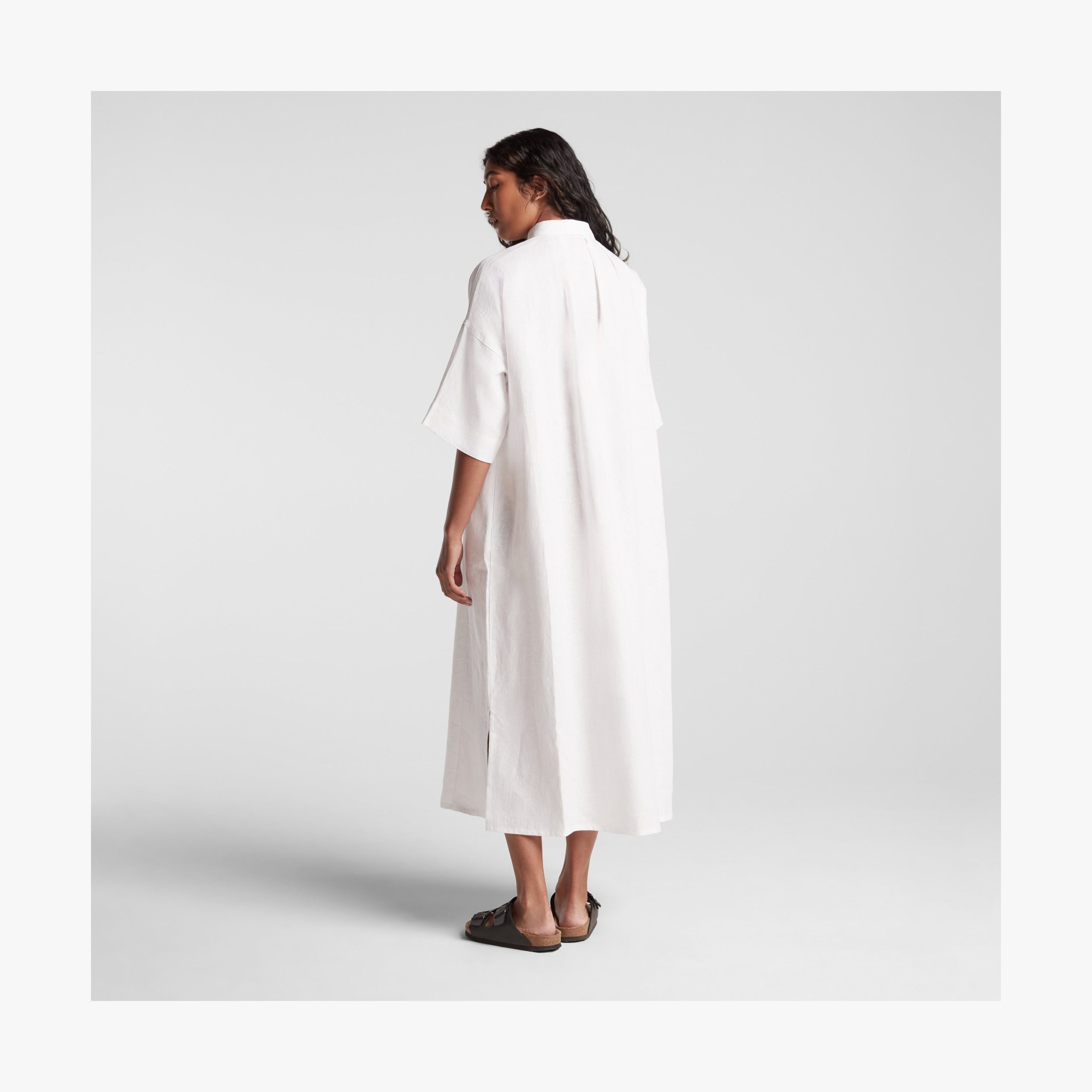 Algarve Shirt Dress - Image 14