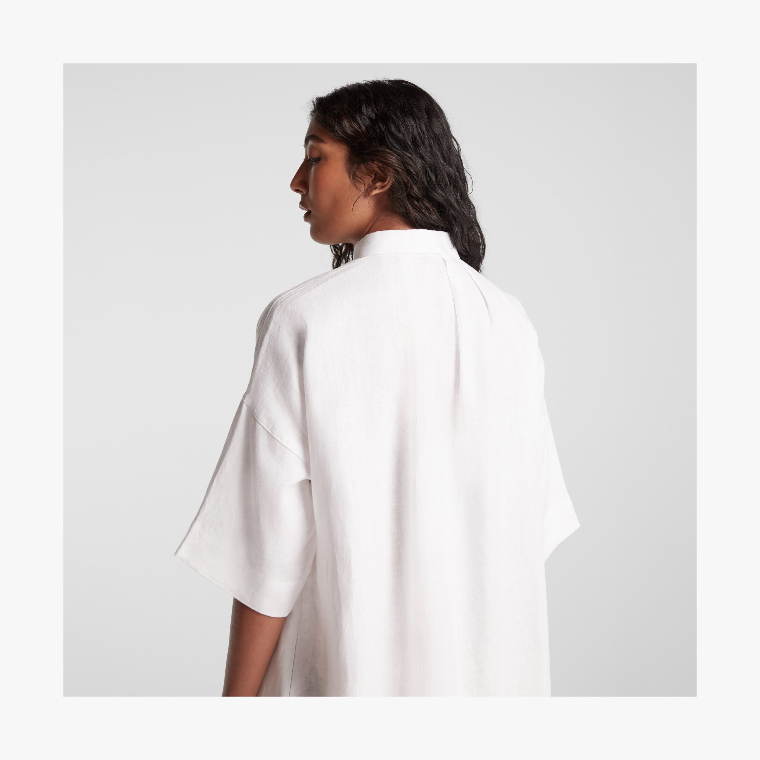 Algarve Shirt Dress - Image 16