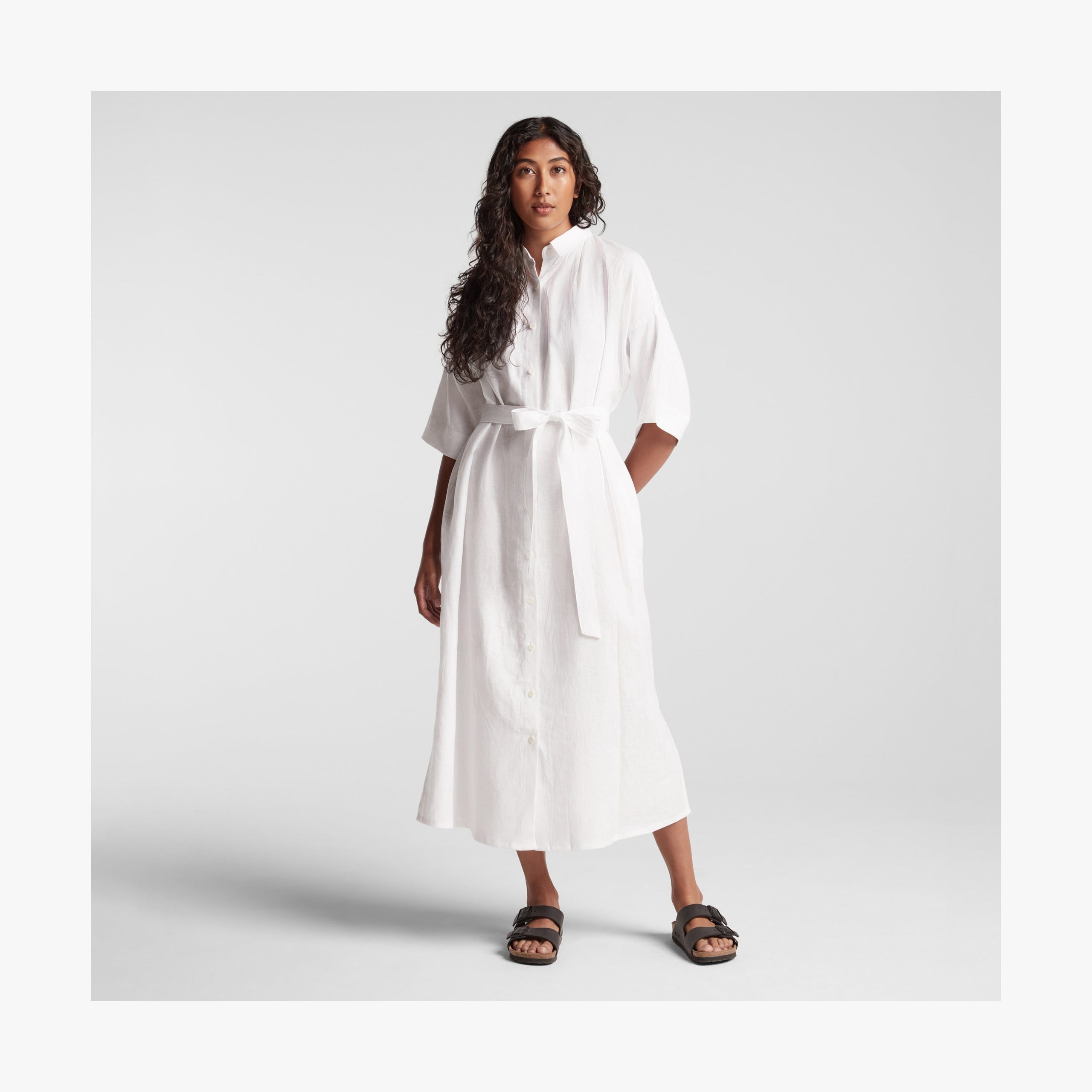 Algarve Shirt Dress - Image 18