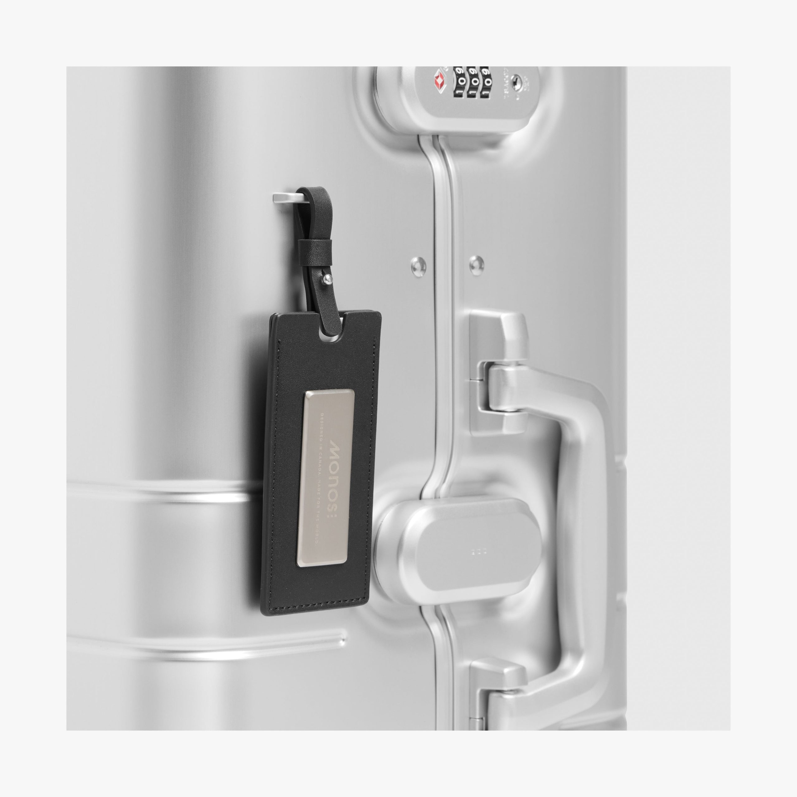 Aluminum Check-In Large - Image 43