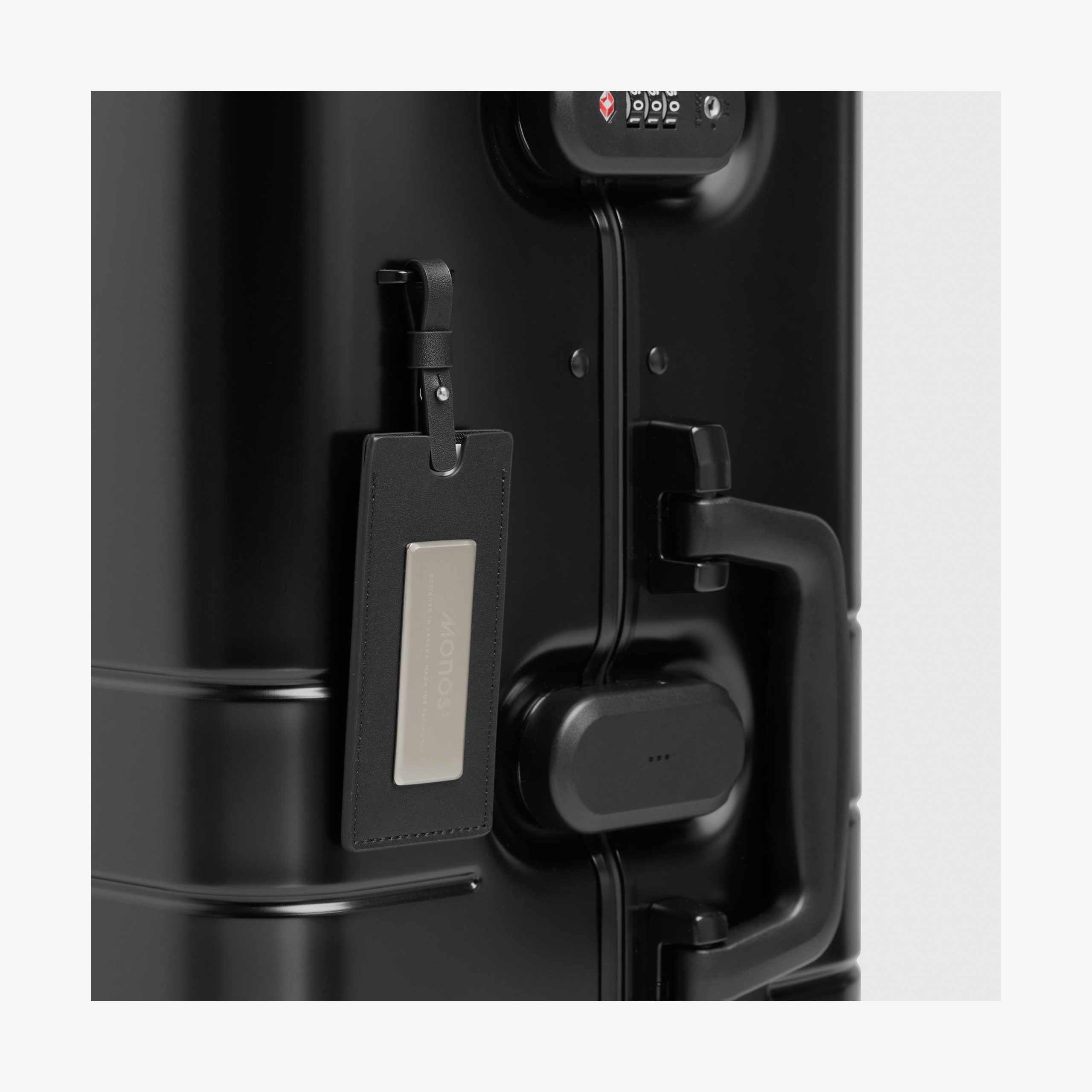 Aluminum Check-In Large - Image 28