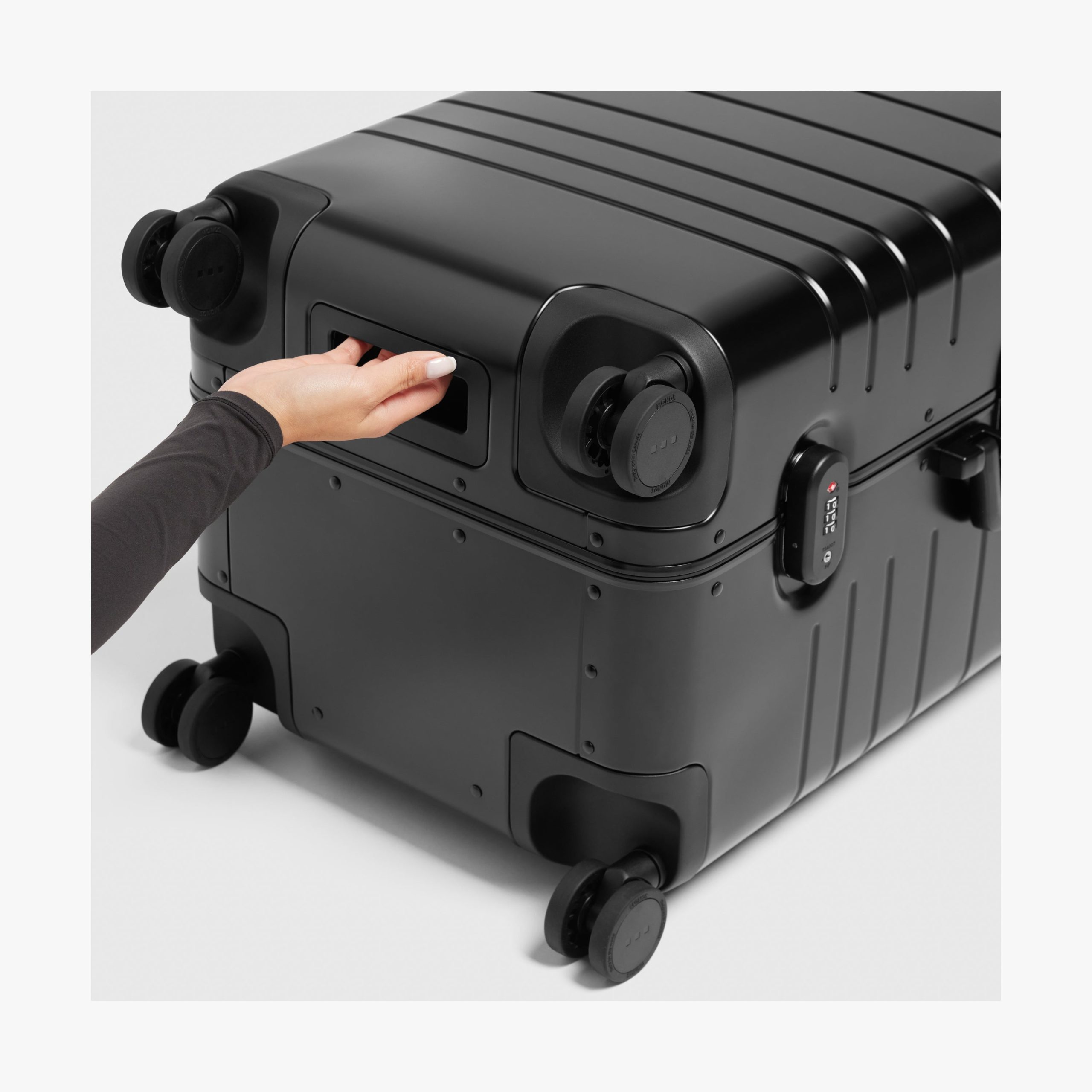 Aluminum Trunk Large - Image 29