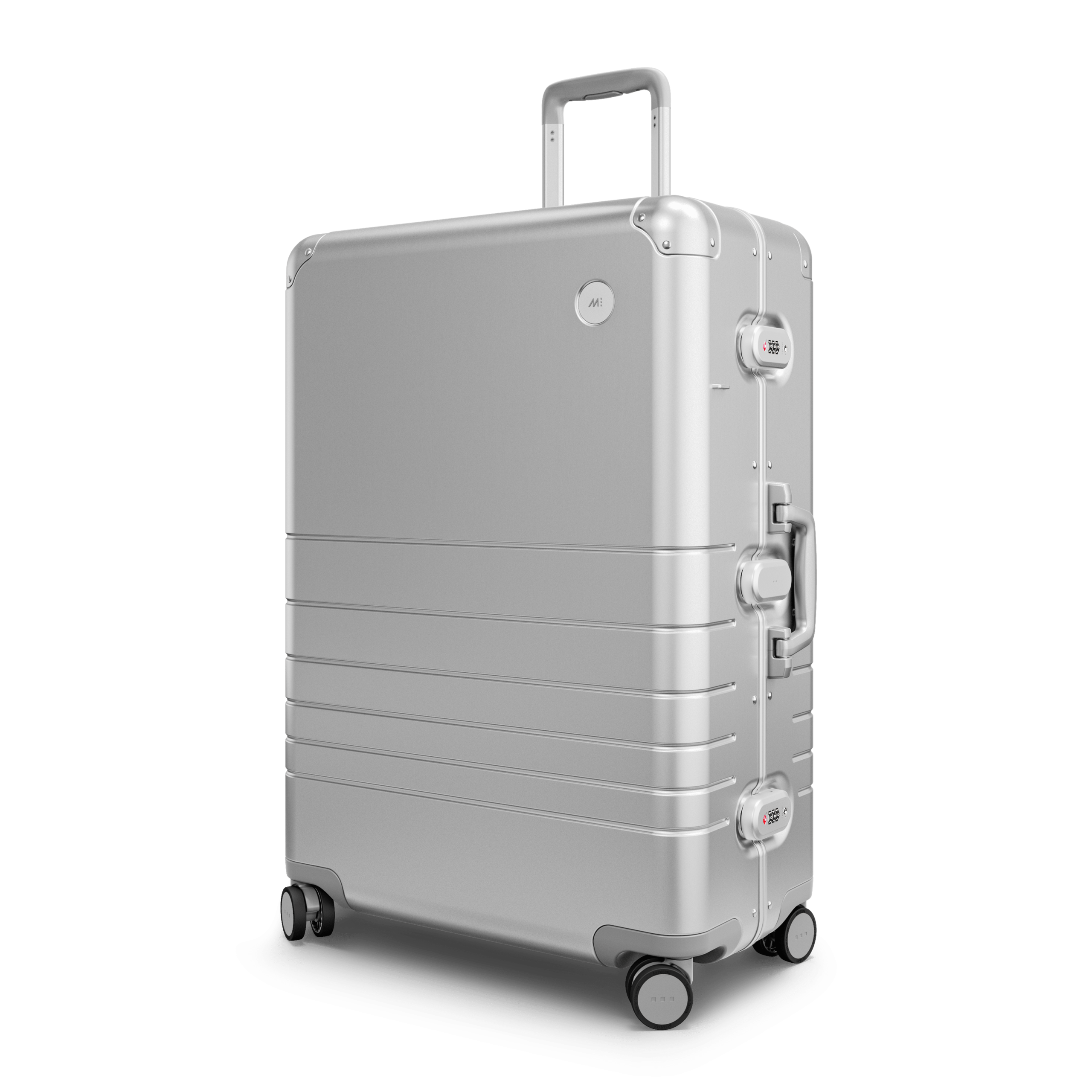 Aluminum Check-In Large - Image 6