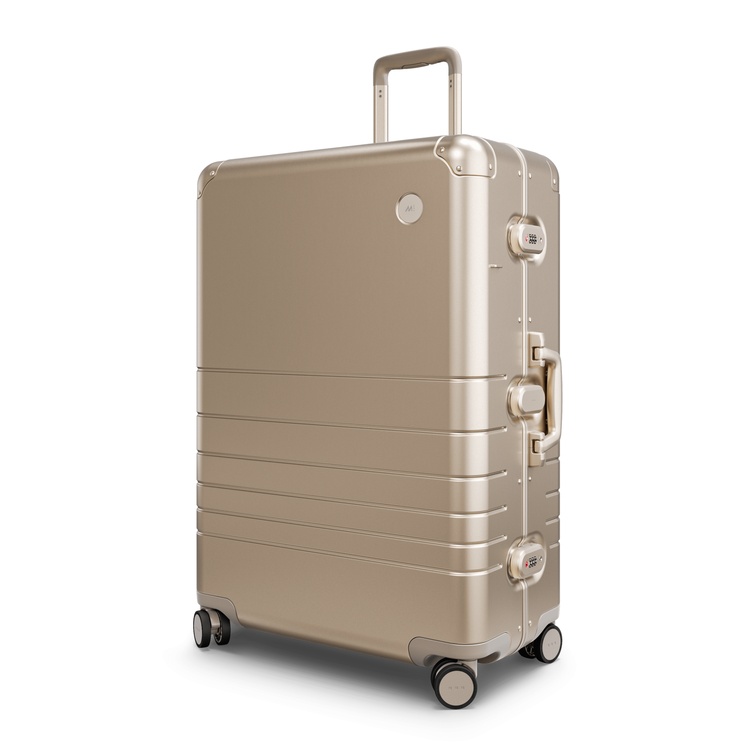 Aluminum Check-In Large - Image 2