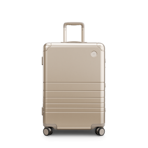 Aluminum Check-In Medium