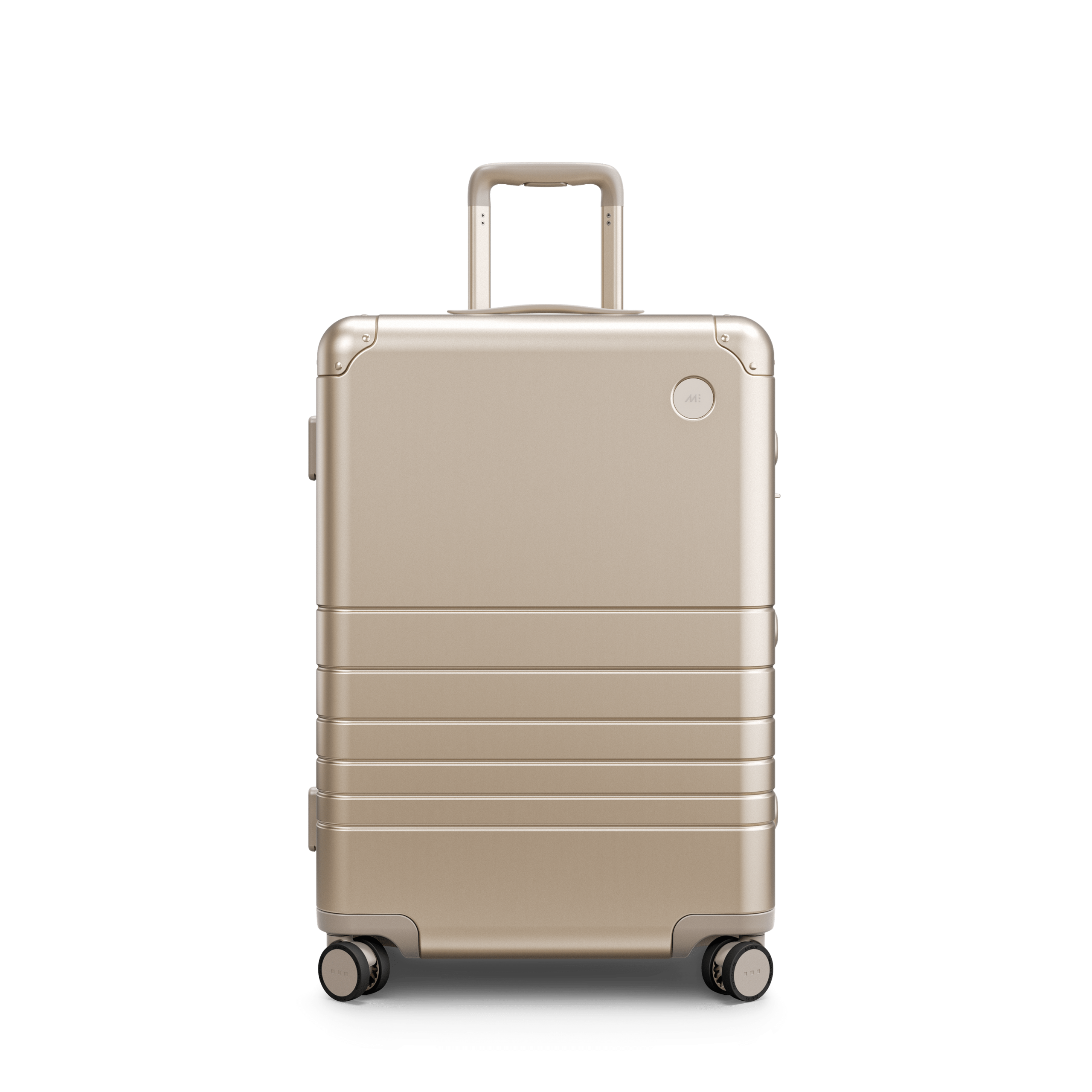 Aluminum Check-In Medium