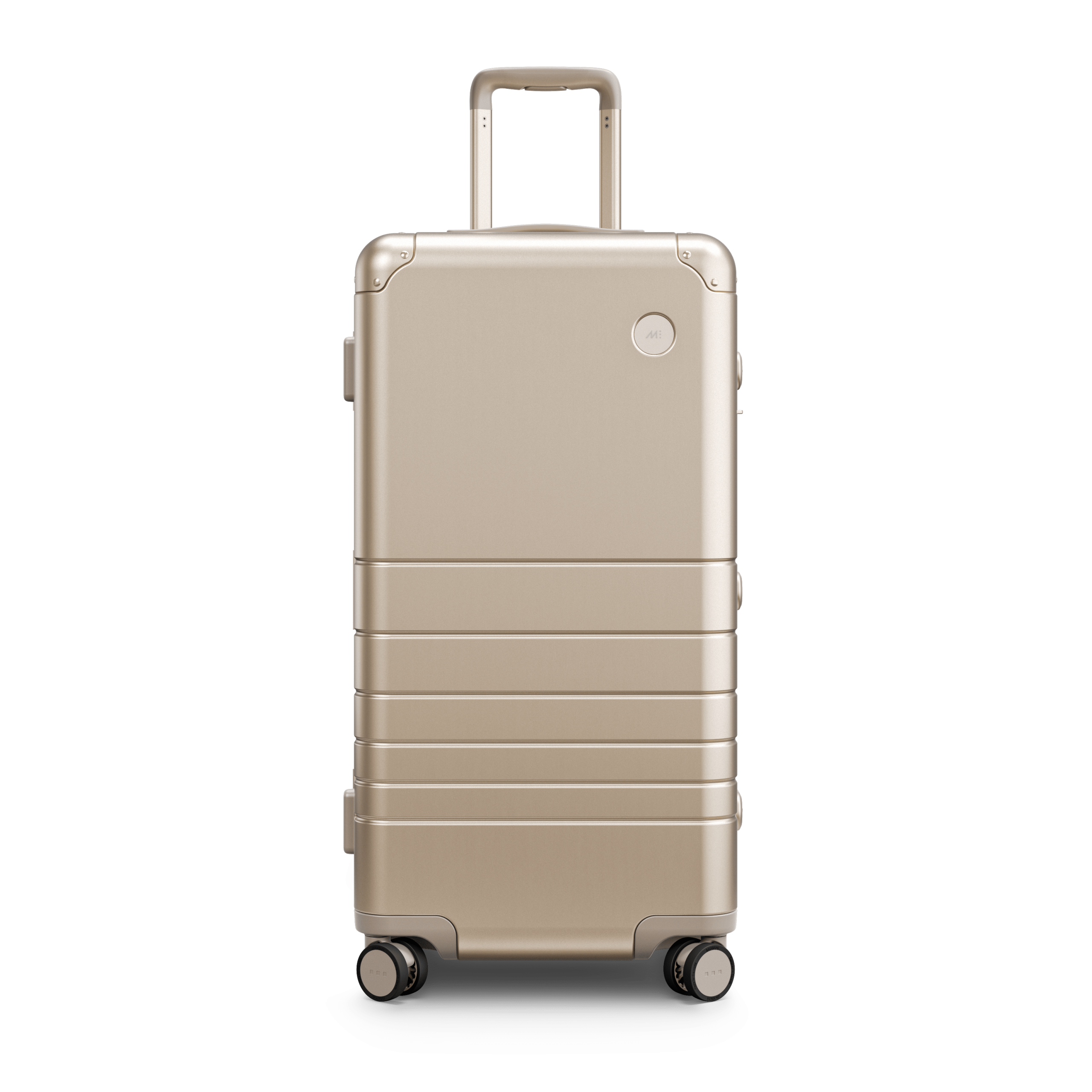 Aluminum Trunk Large