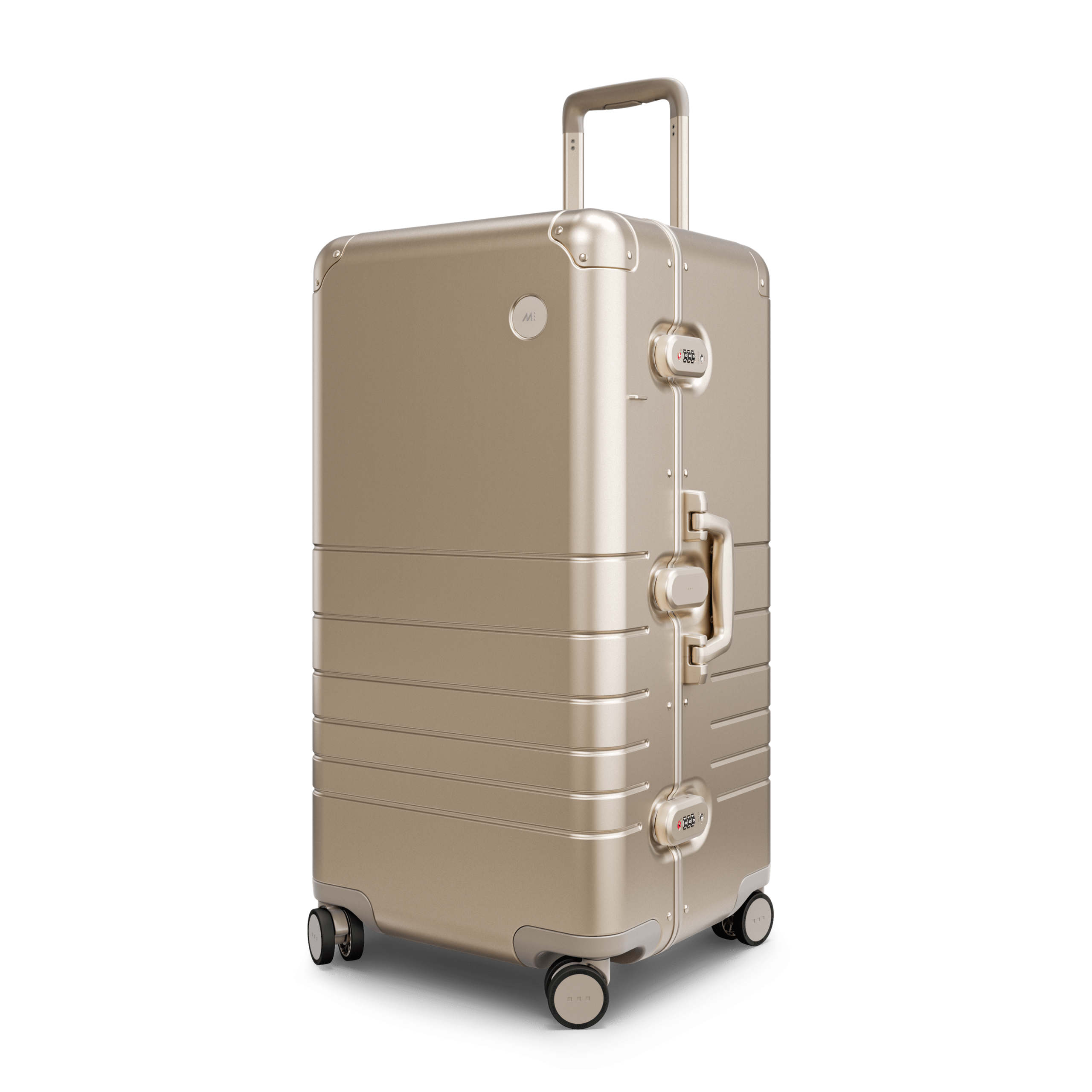 Aluminum Trunk Large - Image 2